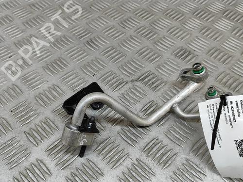 Used AC pipe AC pipe KIA SOUL II (PS) EV Electric (110 hp) 25614983 25614983