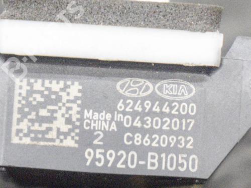 Electronic sensor KIA SPORTAGE IV (QL, QLE) 1.6 T-GDI AWD | BP6746497M84 