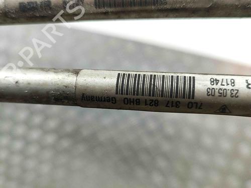 Oil radiator VW TOUAREG (7LA, 7L6, 7L7) 3.2 V6 | BP29432493M33 