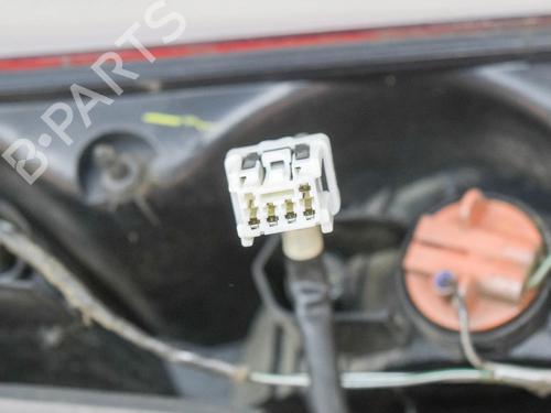 Left taillight NISSAN NOTE (E11, NE11) 1.4 | BP10221046C34 - Image 3