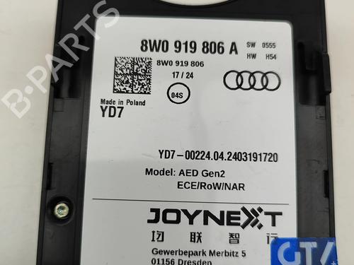 Electronic module AUDI A6 C8 Avant (4A5) 40 TFSI Mild Hybrid | BP27799093M83 
