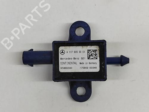 Used Electronic sensor Electronic sensor MERCEDES-BENZ CLA Coupe (C117) CLA 180 (117.342) (122 hp) 16018269 16018269