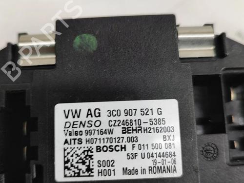 Heater resistor VW AMAROK (2HA, 2HB, S1B, S6B, S7A, S7B, AGD) 3.0 TDI 4motion | BP20144404M108