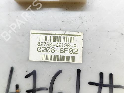 Fuse box TOYOTA AURIS (_E15_) 1.4 D-4D (NDE150_, NDE150R) | BP28732570E1 - Image 6