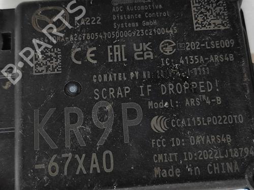 Electronic module MAZDA CX-30 (DM) e-SKYACTIV-X M Hybrid | BP28557701M83