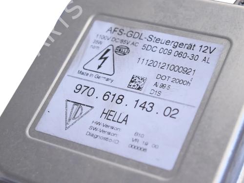 Right headlight PORSCHE PANAMERA (970) 3.0 S E-Hybrid | BP30255257C29