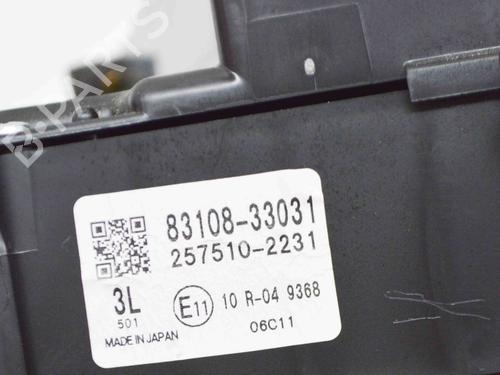 Display monitor TOYOTA CAMRY (_V7_, _VA7_, _VH7_) 2.5 Hybrid (AXVH71_) | BP27762797C48 