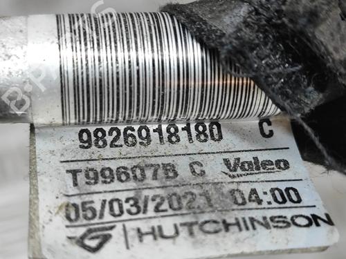 AC pipe CITROËN C4 III (BA_, BB_, BC_) ë-C4 (BCZKXC, BZCKSC) | BP27783101M126 - Image 6