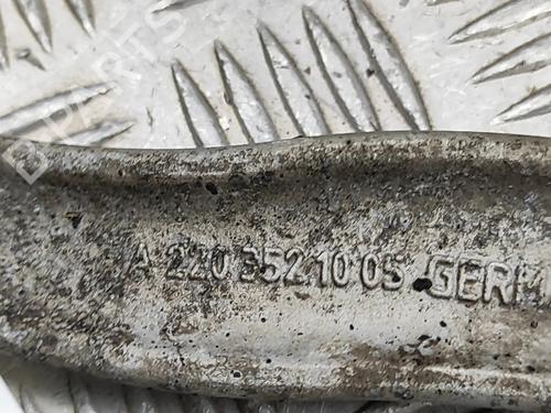 Left rear suspension arm MERCEDES-BENZ S-CLASS Coupe (C216) CL 500 (216.371) | BP24306519M14 