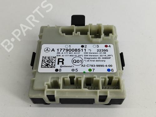 Used Electronic module MERCEDES-BENZ EQB (X243) EQB 300 4-matic (243.608, 243.609) (228 hp) 27769819