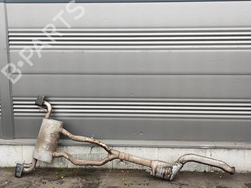 Used Exhaust system Exhaust system BMW X3 (G01, F97, G08) xDrive M40 d (326 hp) 27765323 27765323