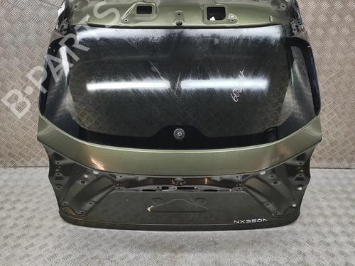 Used Tailgate Tailgate LEXUS NX II (_A2_, _H2_) 350h E-Four (AAZH25) (243 hp) 33624580 33624580