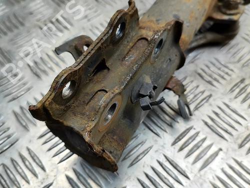 Left front shock absorber FORD TRANSIT COURIER B460 Box Body/MPV 1.5 TDCi | BP29920263M16 - Image 5