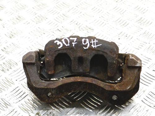 Used Right front brake caliper MITSUBISHI OUTLANDER I (CU_W) 2.0 4WD (CU2W) (136 hp) 14624420