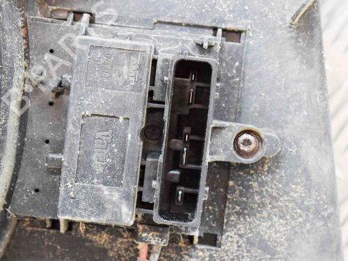 Koelventilatormotor SAAB 9-3 Convertible (YS3F) 2.0 t | BP8842889M35 