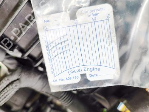 Engine MERCEDES-BENZ E-CLASS Convertible (A207) E 220 CDI (207.402) | BP33464843M1  - Image 11