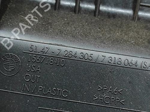 Boot lining BMW X5 (F15, F85) xDrive 30 d | BP27799450I3 - Image 7