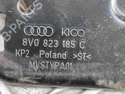 Exterior handle AUDI A3 Sportback (8VA, 8VF) RS3 quattro | BP29404097C122 