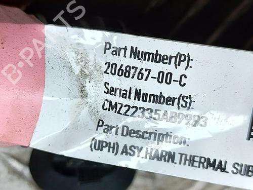 Wiring harness TESLA MODEL Y (5YJY) EV Performance All-wheel Drive | BP28549658E16 