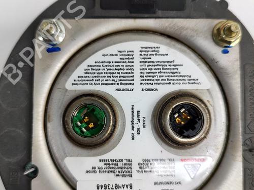 Driver airbag BMW 3 Compact (E46) 316 ti | BP25615843C9 