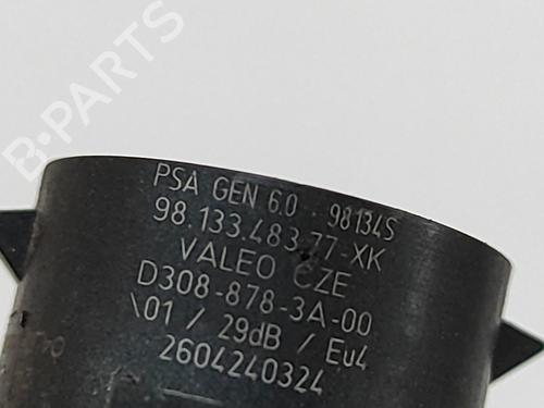 Electronic module PEUGEOT 3008 III (KA_, KB_, KC_) e-210 (KCZKZX) | BP28565196M83