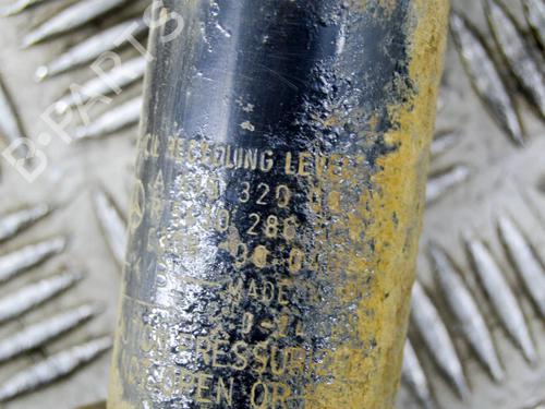 Right front shock absorber MERCEDES-BENZ CITAN Box Body/MPV (W415) 111 CDI (415.603, 415.605) | BP11216766M17 