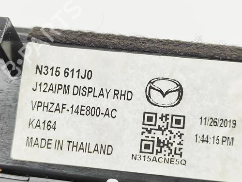 Electronic module MAZDA MX-5 IV (ND__) 2.0 (ND6E, NDERC) | BP37996796M83 - Image 7