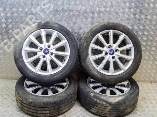 Used Rim FORD FIESTA VII (HJ, HF) 1.0 EcoBoost (101 hp) 13511932