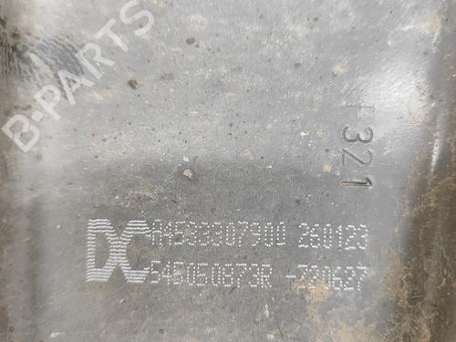 Left front suspension arm SMART FORTWO Coupe (453) electric drive / EQ (453.391) | BP31686961M12 