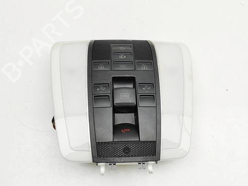 Used Interior roof light Interior roof light MERCEDES-BENZ E-CLASS Coupe (C207) E 350 BlueTEC / d (207.326) (258 hp) 33383802 33383802