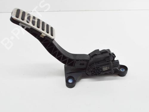 Used Pedal KIA NIRO I (DE) E-NIRO (136 hp) 28430592