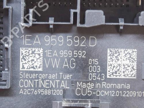Module électronique VW ID.3 (E11, E12) Pro | BP27763150M83