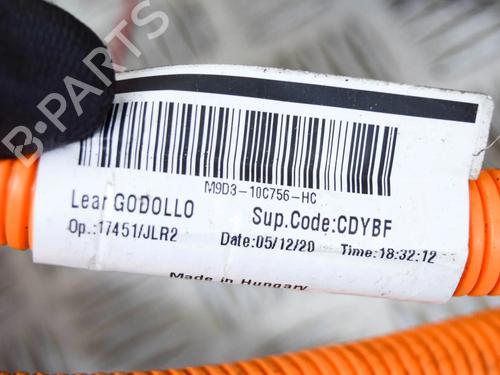 Cable JAGUAR I-PACE (X590) EV400 AWD | BP27763428E12 