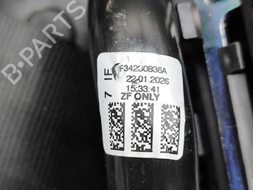 Front right seatbelt FORD PUMA (J2K, CF7) 1.0 EcoBoost mHEV | BP38623184I25 - Image 5
