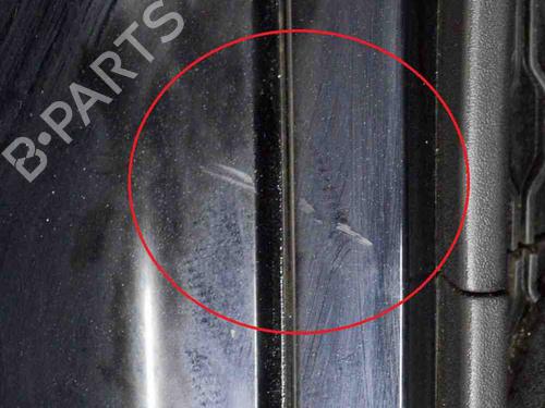 Rear bumper FORD FIESTA VII (HJ, HF) 1.0 EcoBoost | BP11334466C8 