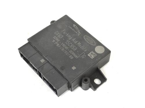 Used Electronic module Electronic module JAGUAR XF II (X260) 2.0 D (241 hp) 34520737 34520737