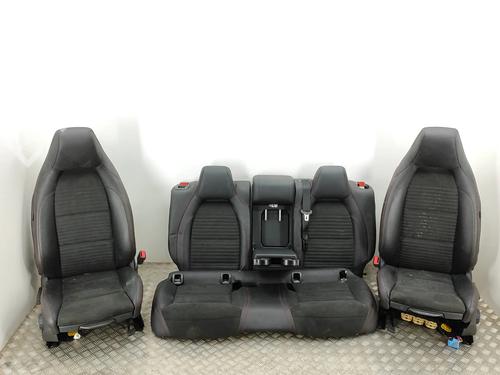 Used Seats set MERCEDES-BENZ CLA Coupe (C117) CLA 180 (117.342) (122 hp) 16871921