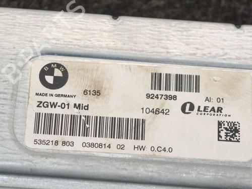 Electronic module BMW 5 Touring (F11) 525 d | BP6754262M83 