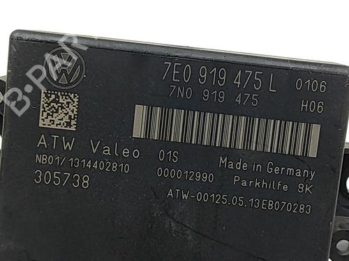 Electronic module VW AMAROK (2HA, 2HB, S1B, S6B, S7A, S7B, AGD) 2.0 BiTDI 4motion | BP30301782M83  - Image 6