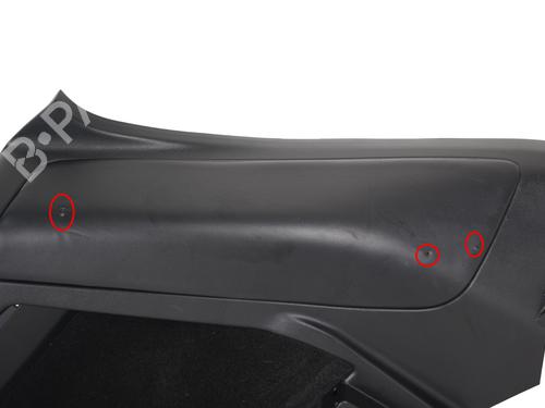 Forra da mala LEXUS NX (_Z1_) 300h AWD (AYZ15_) | BP30243105I3