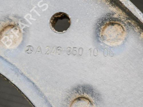 Querlenker links hinten MERCEDES-BENZ GLA-CLASS (X156) GLA 200 (156.943) | BP6865449M14 