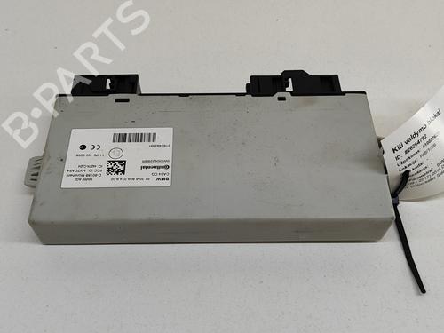 Used Electronic module BMW 5 Touring (F11) 535 d (313 hp) 19502750