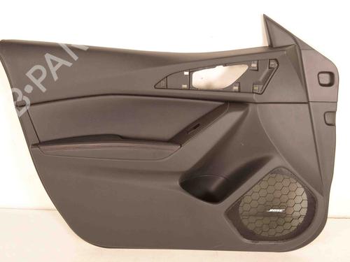 Forreste venstre beklædning MAZDA 3 Saloon (BM_, BN_) 2.2 D (150 hp) 30222547