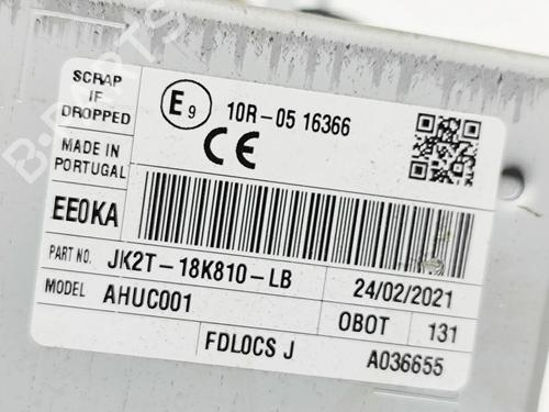 Electronic module FORD TRANSIT V363 Van (FCD, FDD) 2.0 EcoBlue | BP37642460M83 - Image 7