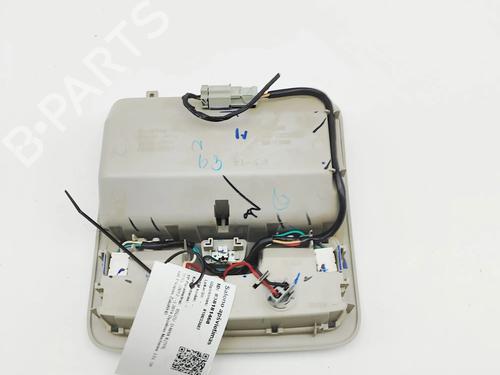 Innerbelysning ISUZU D-MAX II (TFR, TFS) 2.5 CRDi 4x4 (TFS86J) | BP38731702I8 - Image 3