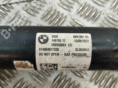 Left rear shock absorber BMW iX (I20) xDrive 40 | BP30359003M18 