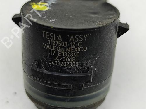 Elektronisk modul TESLA MODEL X (5YJX) P100D AWD | BP28435647M83 