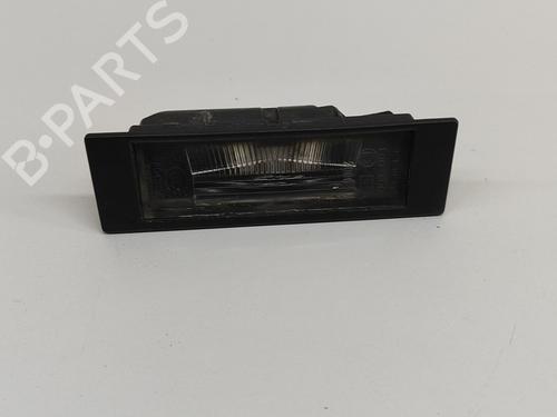 Used Licence plate light BMW 6 (E63) 635 d (286 hp) 23249824