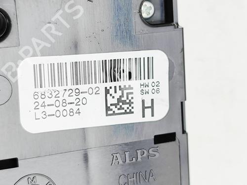 Right front window switch BMW X3 (G01, F97, G08) xDrive 20 d | BP33291946I26 - Image 7