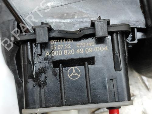 Pipe MERCEDES-BENZ EQE (V295) EQE 53 AMG 4-matic+ (295.153) | BP28028271M125 - Image 6